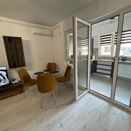 709 Apartment Bucharest