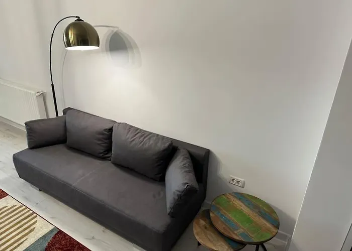 709 Apartman Bukarest
