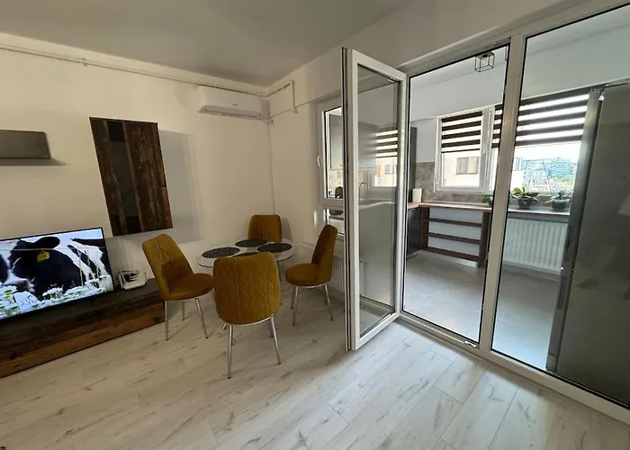 709 Apartman Bukarest