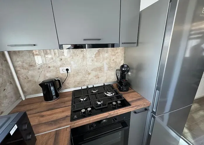 Appartement 709 Boekarest