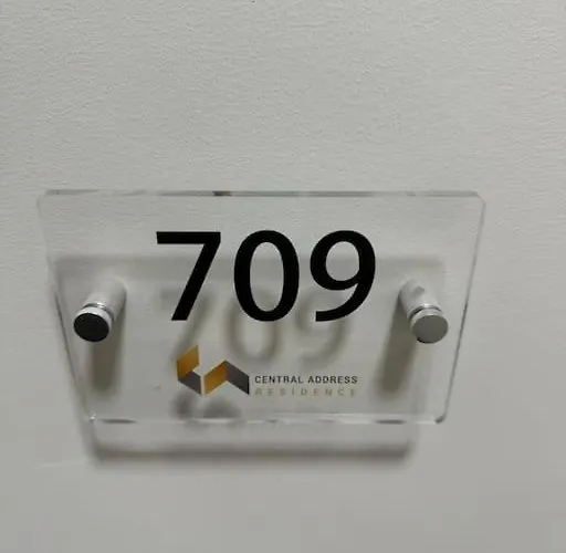 709 Apartment Bucharest