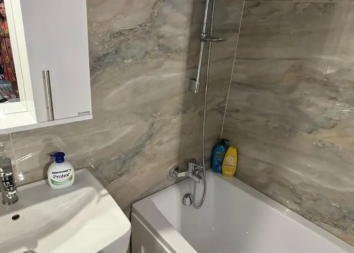 Appartement 709 Boekarest