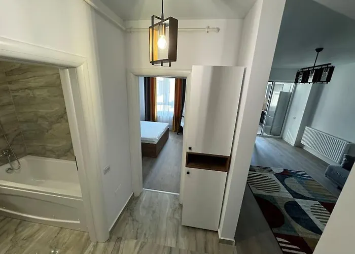 Apartamento 709 Bucareste