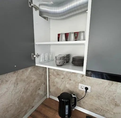 Apartamento 709 Bucareste