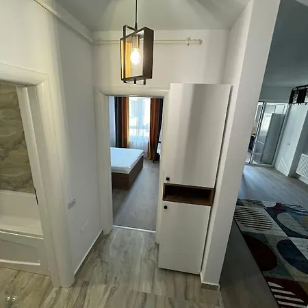 Appartement 709 Boekarest