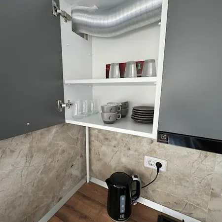 Appartement 709 Boekarest