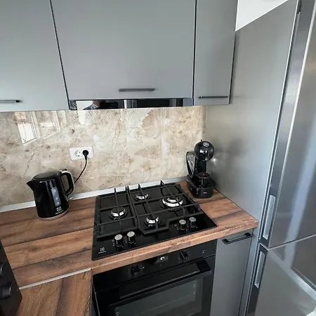 Appartement 709 Boekarest